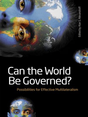 cover image of Can the World Be Governed?